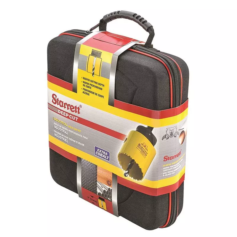 Jogo de Serra Copo Industrial Deep Cut Com 14 Peças (KDC11042-S ...
