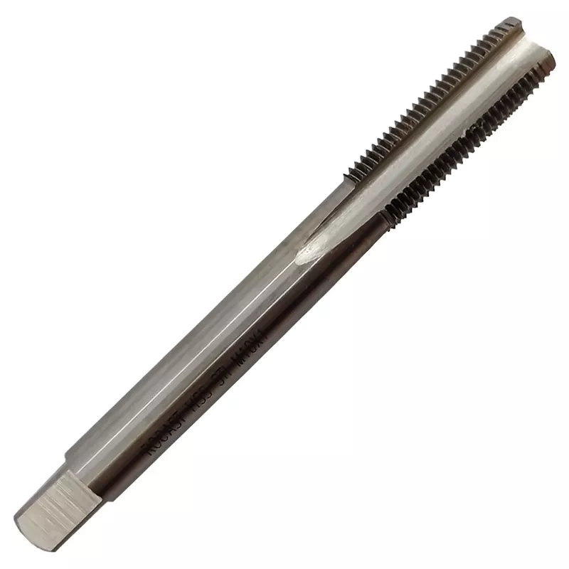 Macho Manual Para Rosca Postiça HSS - MF 10 x 1mm (256,0010) - Rocast ...