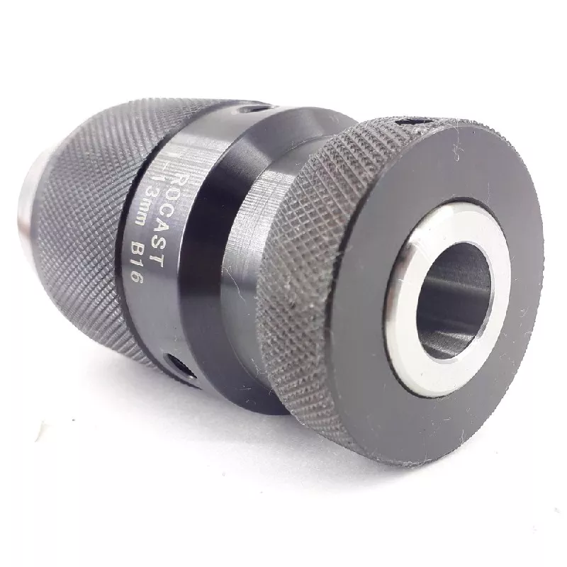 Mandril de Aperto Rápido Pesado Capacidade 13mm Fixação B16 67