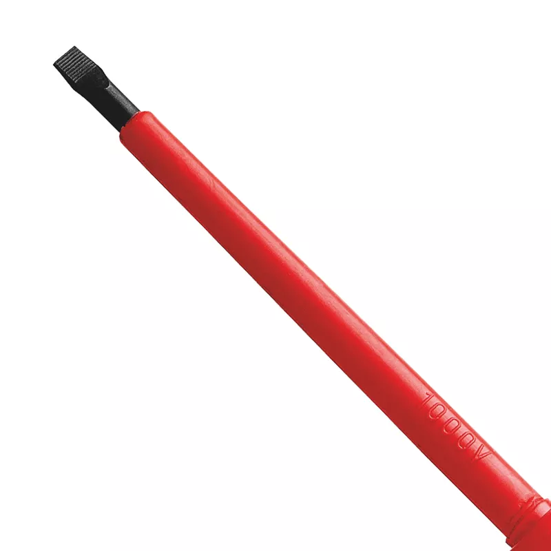 Chave de Fenda Isolada IEC 60900 Ponta Chata 3x100 mm Tramontina