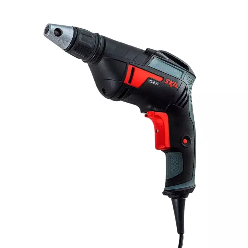 Parafusadeira Drywall Skil 6520 520W 220V | Ritec Máquinas e
