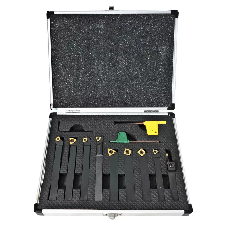 Jogo de Ferramentas Intercambiáveis 9 peças MD 12mm 304,0008