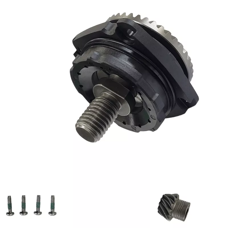 m12100様 Eixo Virabrequim D16z6 Honda Civic 1992 A 1995 1.6 Vtec 0,25
