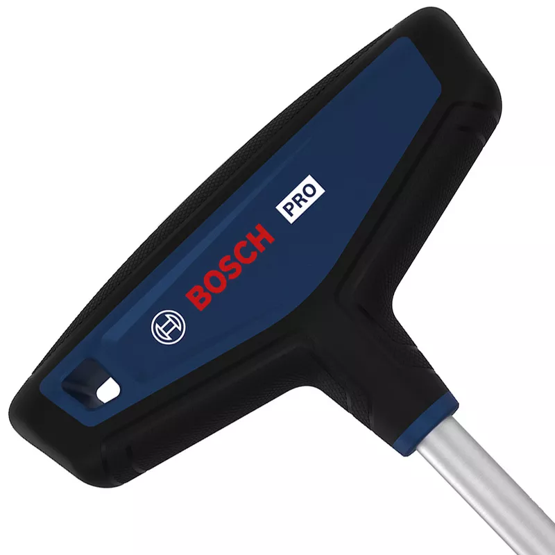 Chave de Fenda T Para Ponteira 25mm (1600A039PT) - Bosch Pro