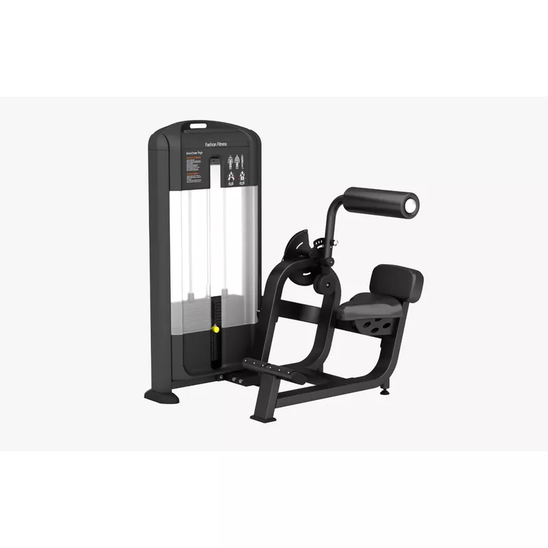 Extenção Lombar New Black - WTM Fitness