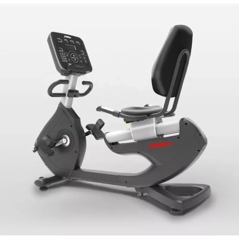 Bike Horizontal - WTM Fitness
