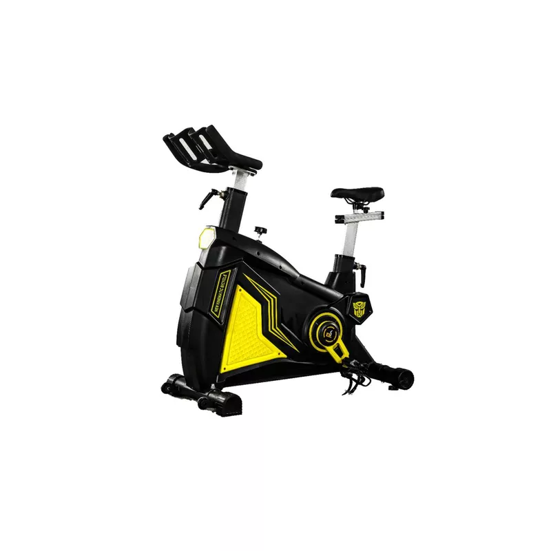 Bike Spinning Black - WTM Fitness