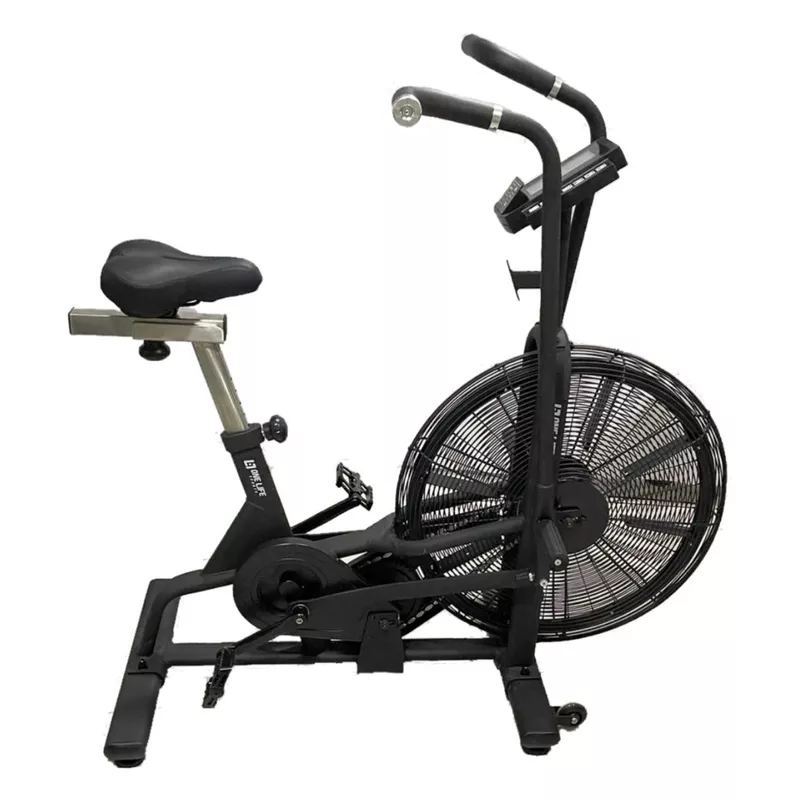Air Bike Black - WTM Fitness