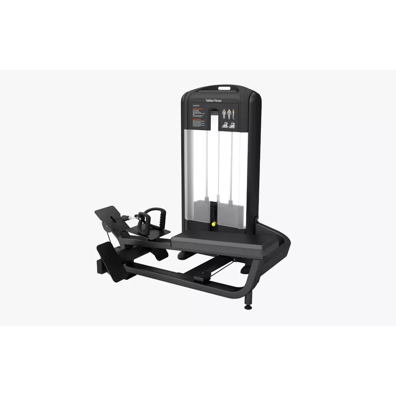 Remada Baixa New Black - WTM Fitness