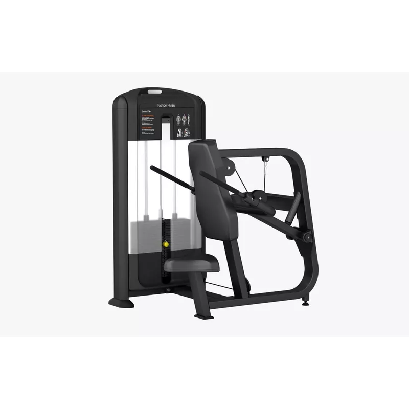 Triceps Militar New Black - WTM Fitness