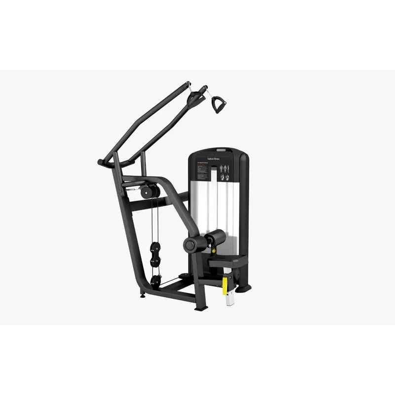 PullDown New Black - WTM Fitness