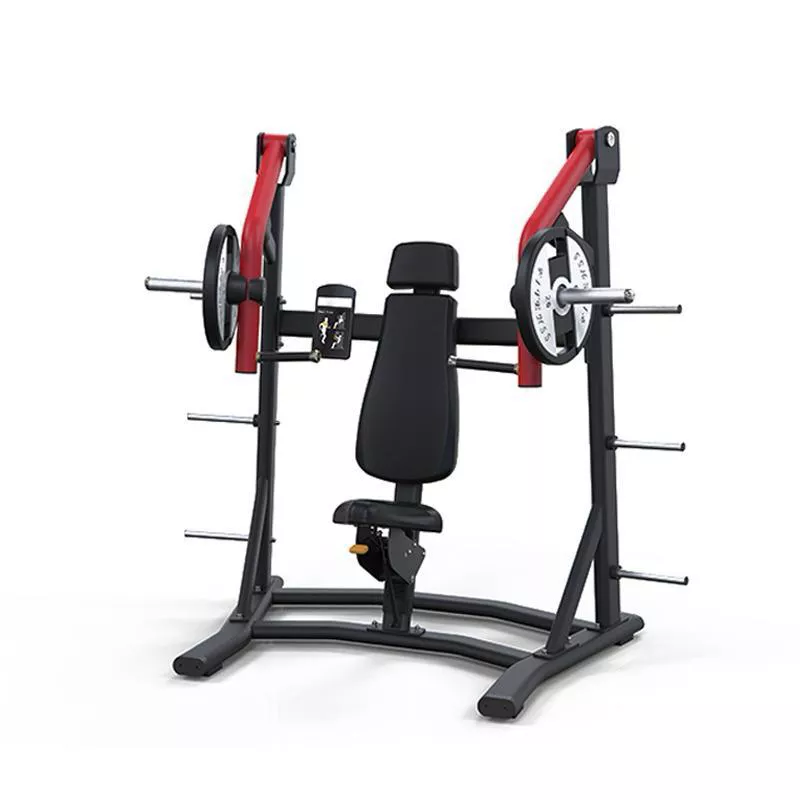 Supino Sentado Supreme10 - WTM Fitness