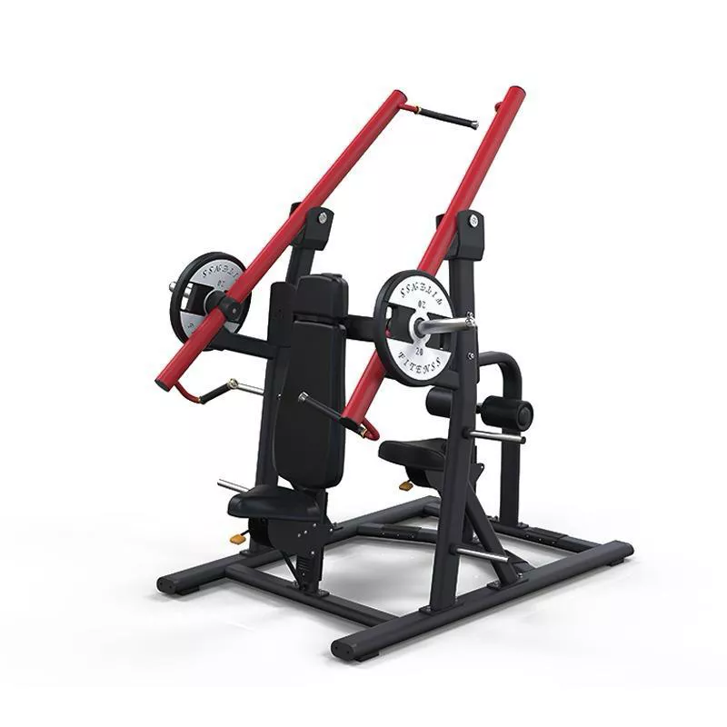 Supino Sentado Puxada Alta Supreme - WTM Fitness