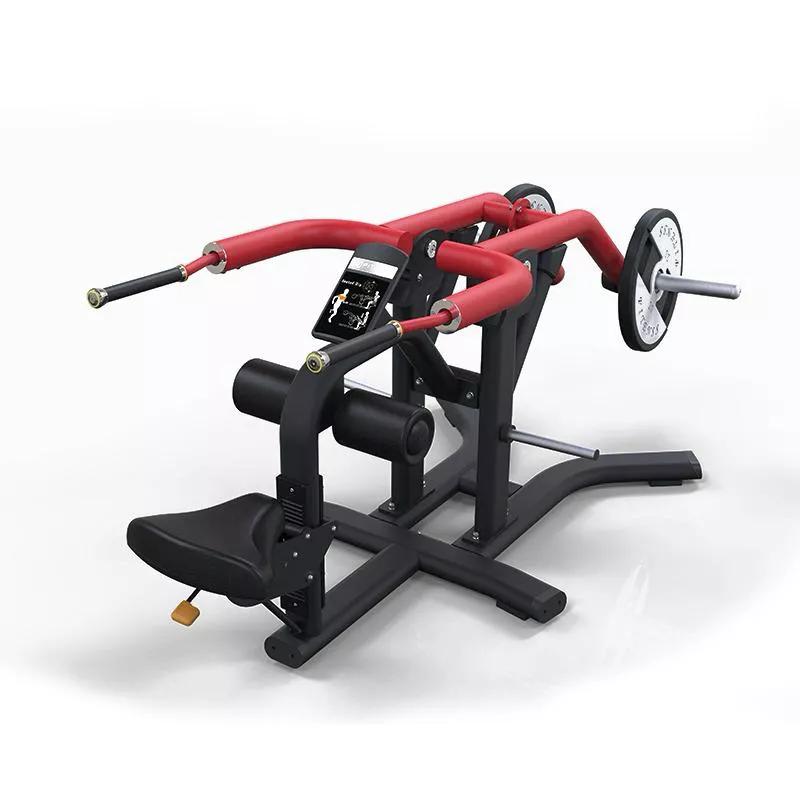 Tríceps Máquina Supreme - WTM Fitness