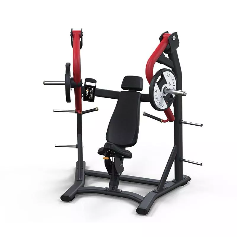 Supino Reto Vertical Supreme - WTM Fitness