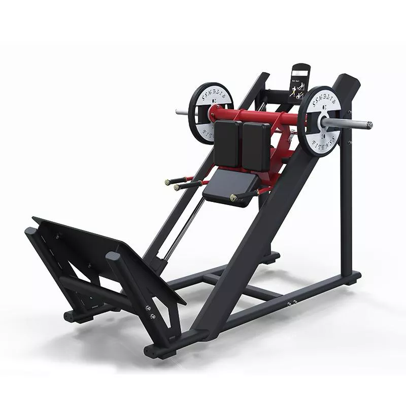 Agachamento Hack Supreme - WTM Fitness