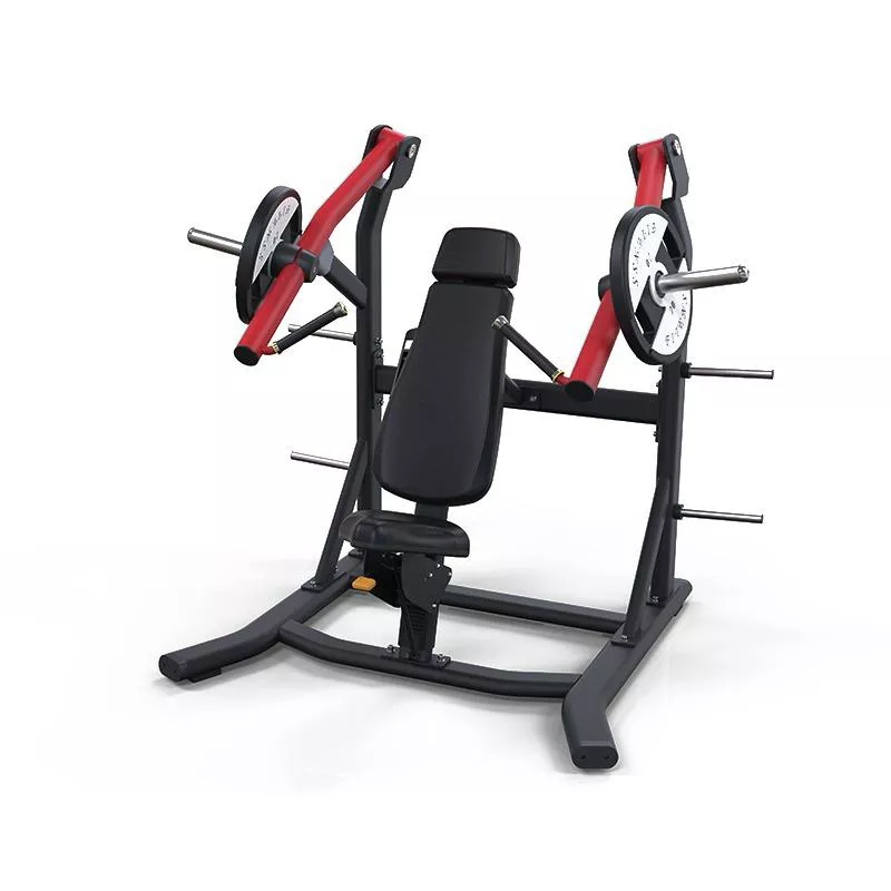 Supino Vertical Declinado Supreme - WTM Fitness