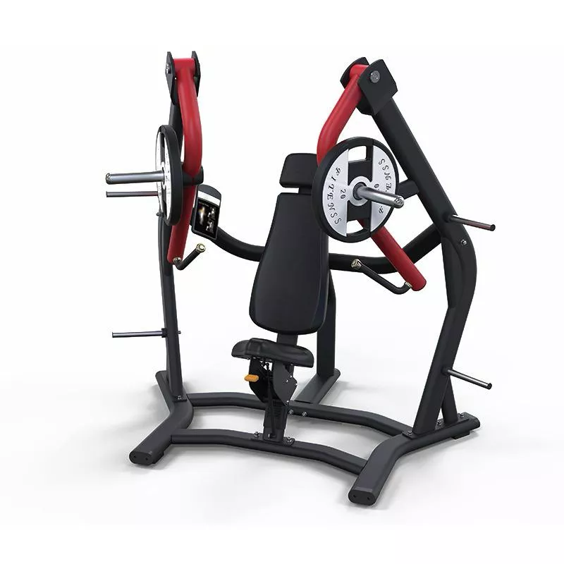 Supino Vertical Inclinado Supreme - WTM Fitness