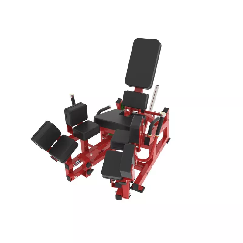 Cadeira Abdutora Extreme - WTM Fitness