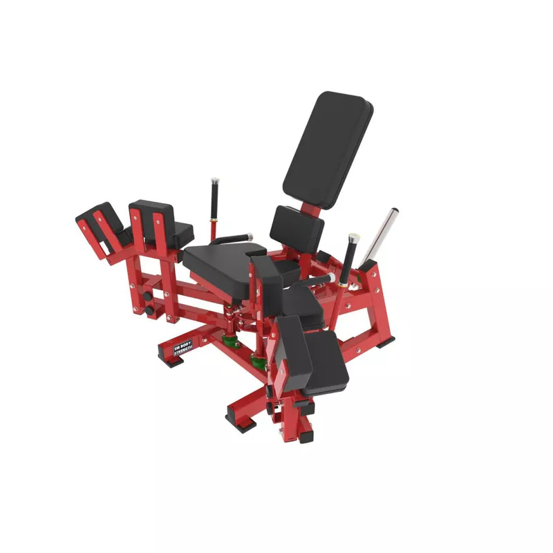 Cadeira Adutora Extreme - WTM Fitness