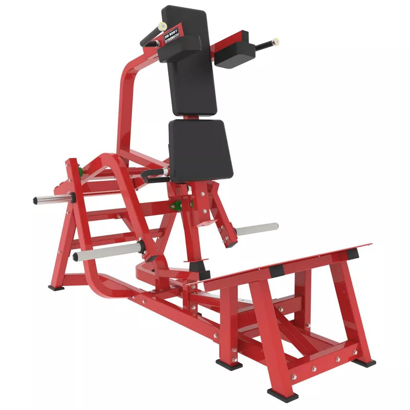 Agachamento Squat Extreme - WTM Fitness