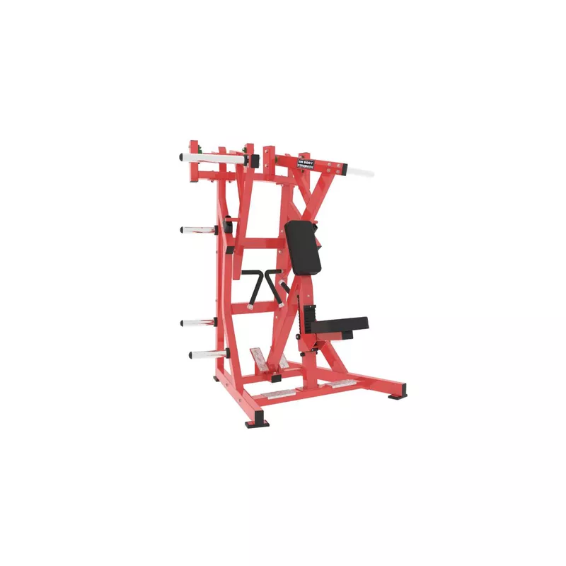 Remada Baixa Extreme - WTM Fitness