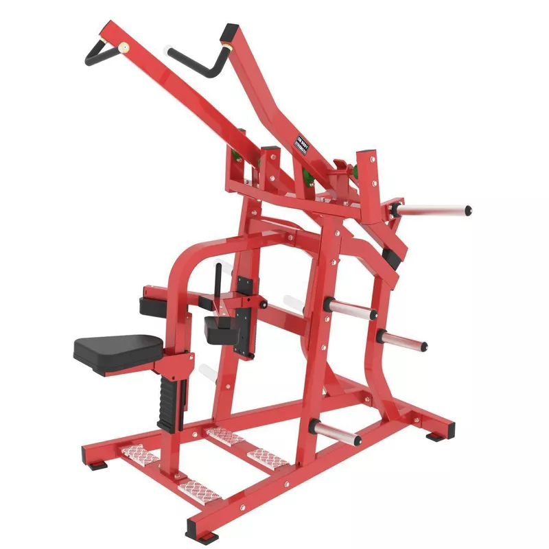 Puxada Alta Extreme - WTM Fitness