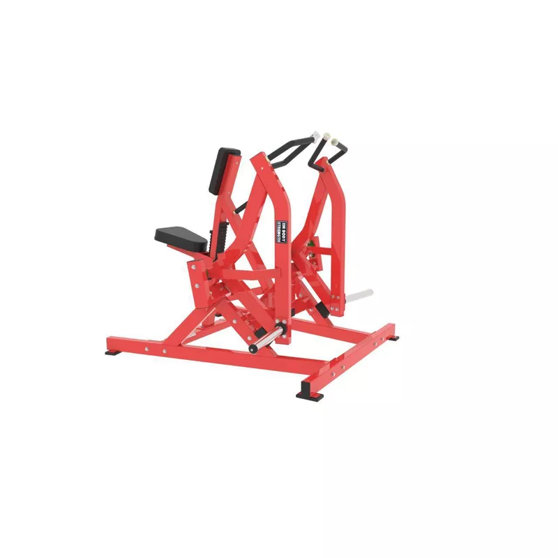 Remada Horizontal Extreme - WTM Fitness