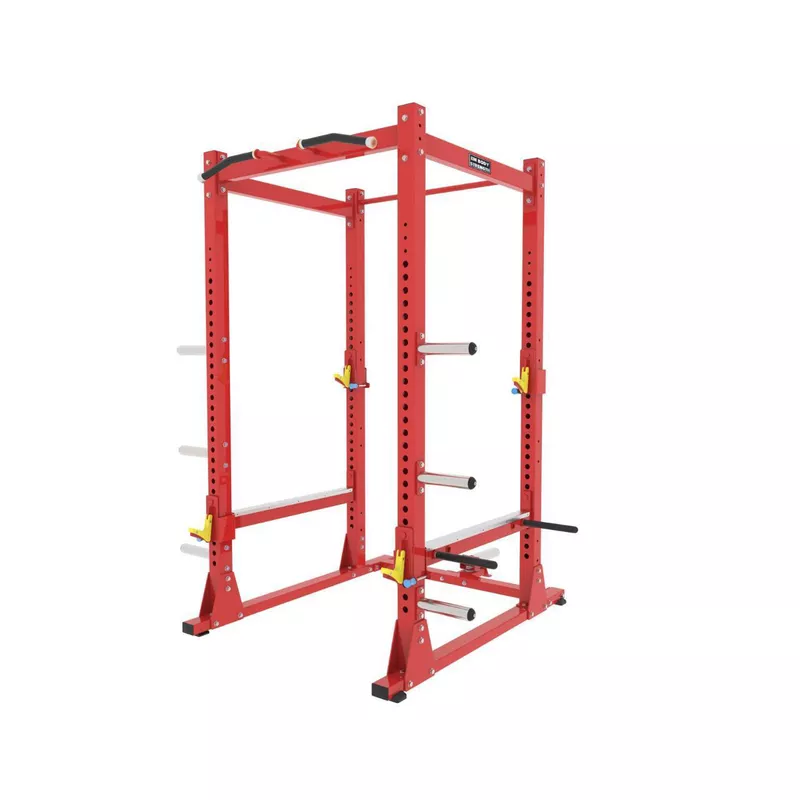 Gaiola de Agachamento Extreme - WTM Fitness