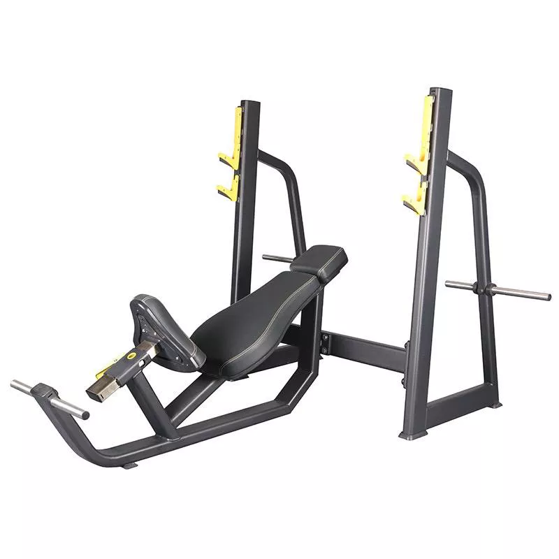 Banco Supino Inclinado Infinity - WTM Fitness