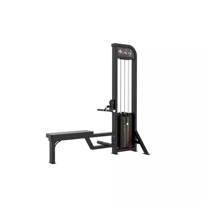 Remada Baixa Infinity - WTM Fitness