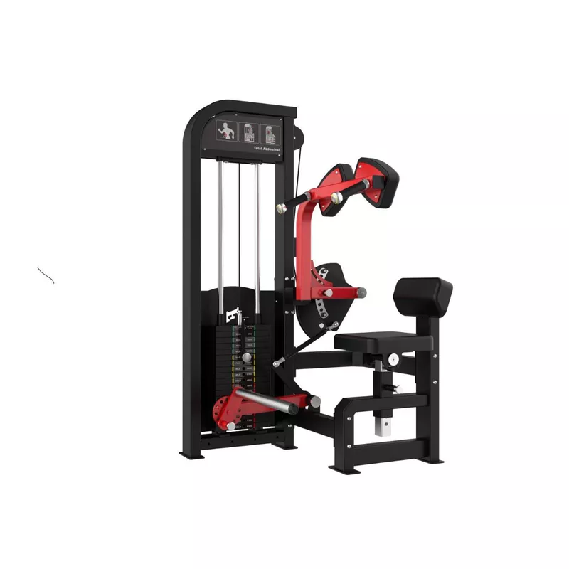 Abdominal Máquina 2 Infinity - WTM Fitness