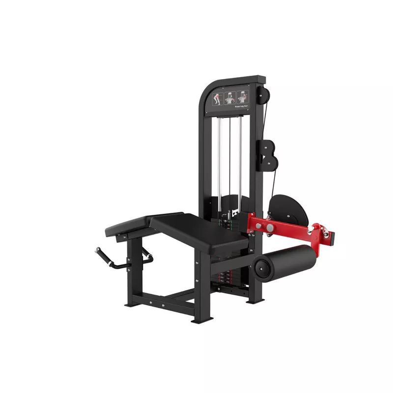 Mesa Flexora e Cadeira Extensora Infinity - WTM Fitness