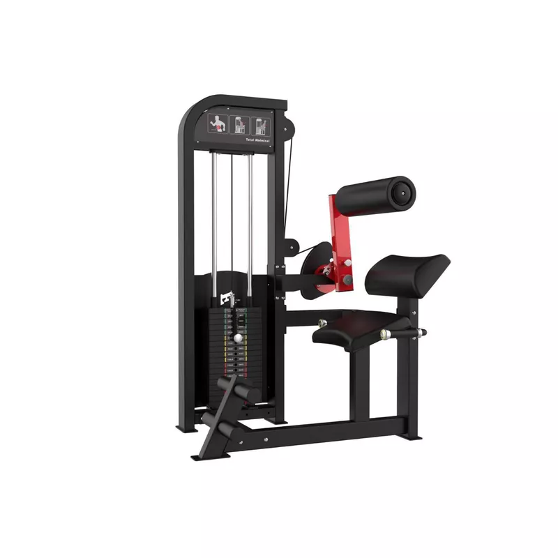 Abdominal Máquina Infinity - WTM Fitness