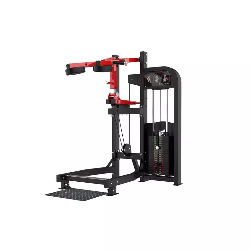 Panturrilha em Pé Infinity - WTM Fitness