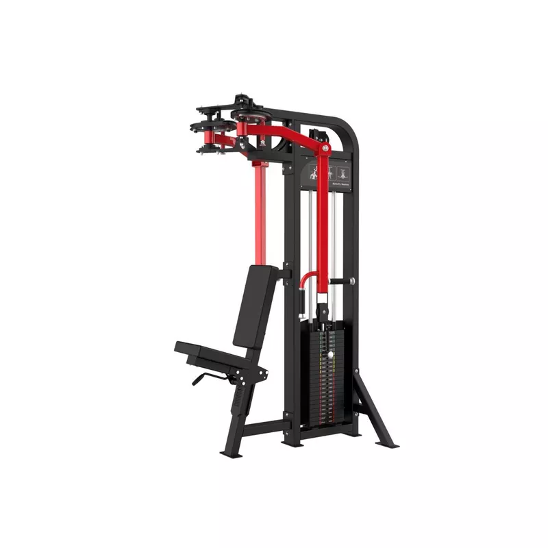 Pec Fly Infinity - WTM Fitness