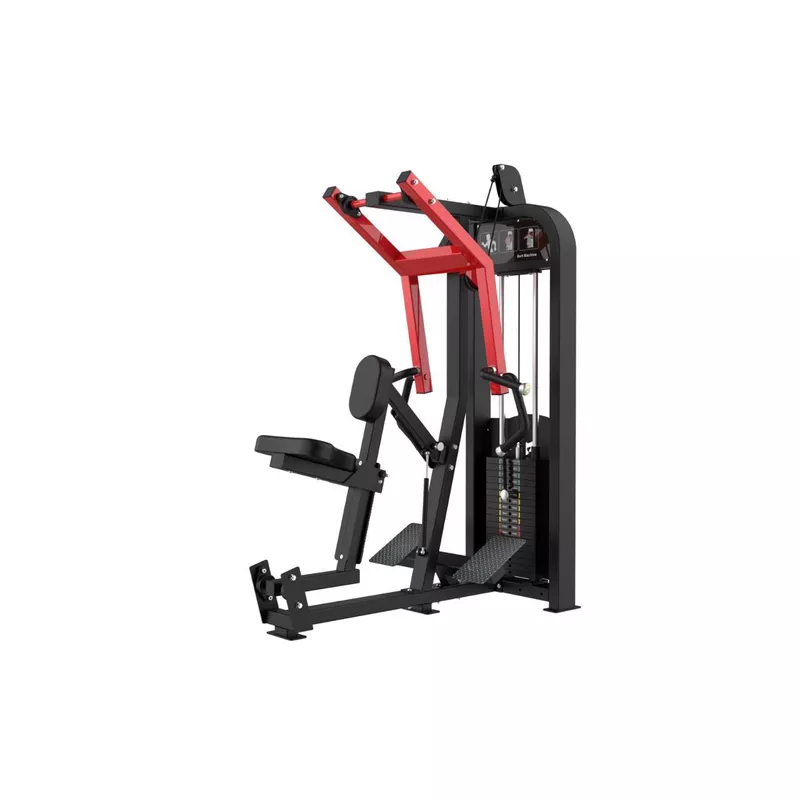 Remada Baixa Infinity - WTM Fitness