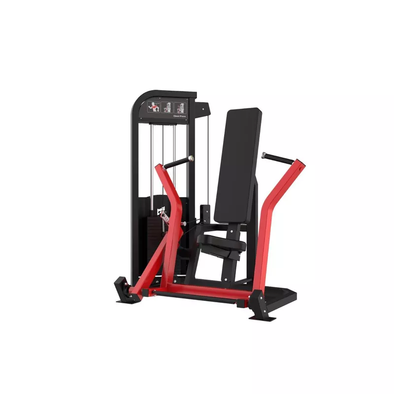 Supino Vertical Infinity - WTM Fitness