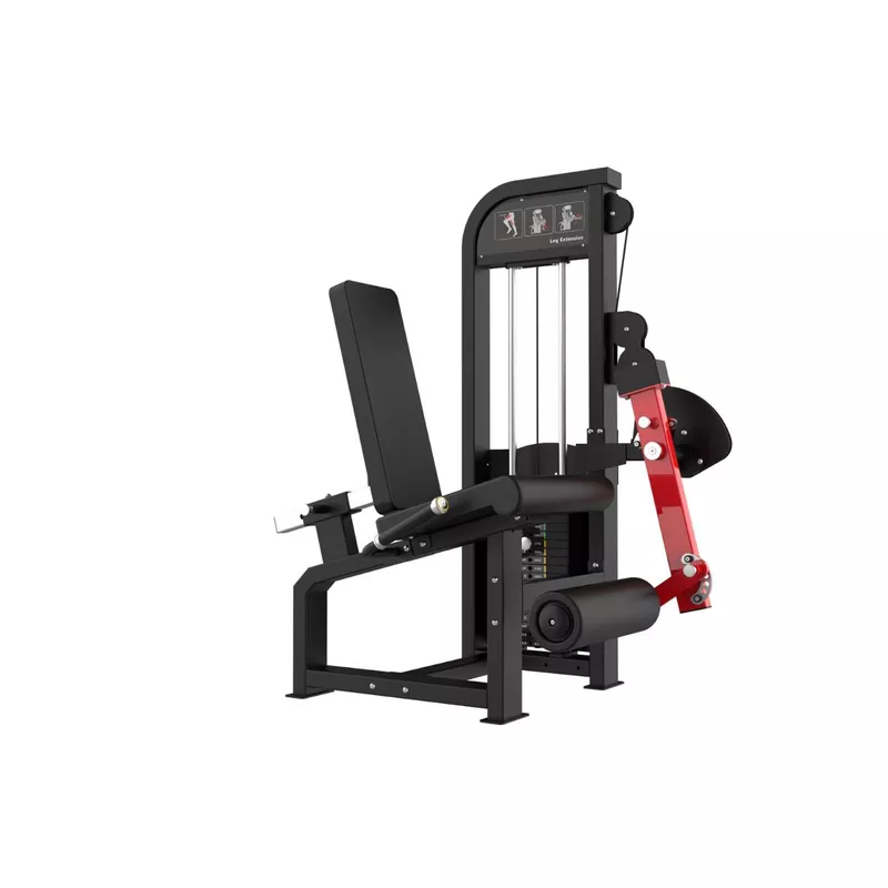 Cadeira Extensora Infinity - WTM Fitness