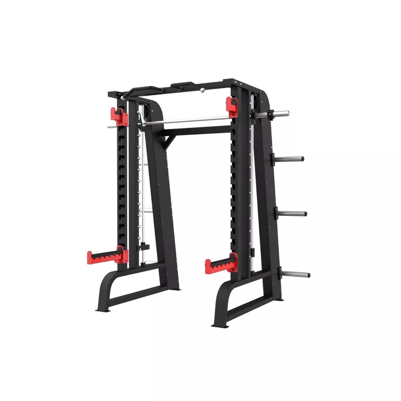 Agachamento Smith Infinity - WTM Fitness