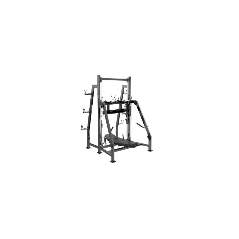 Leg Press 90° Infinity - WTM Fitness