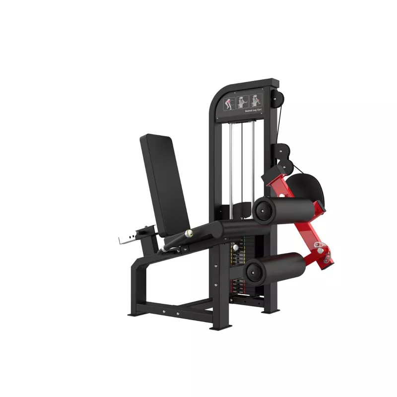 Cadeira Extensora / Flexora Infinity - WTM Fitness