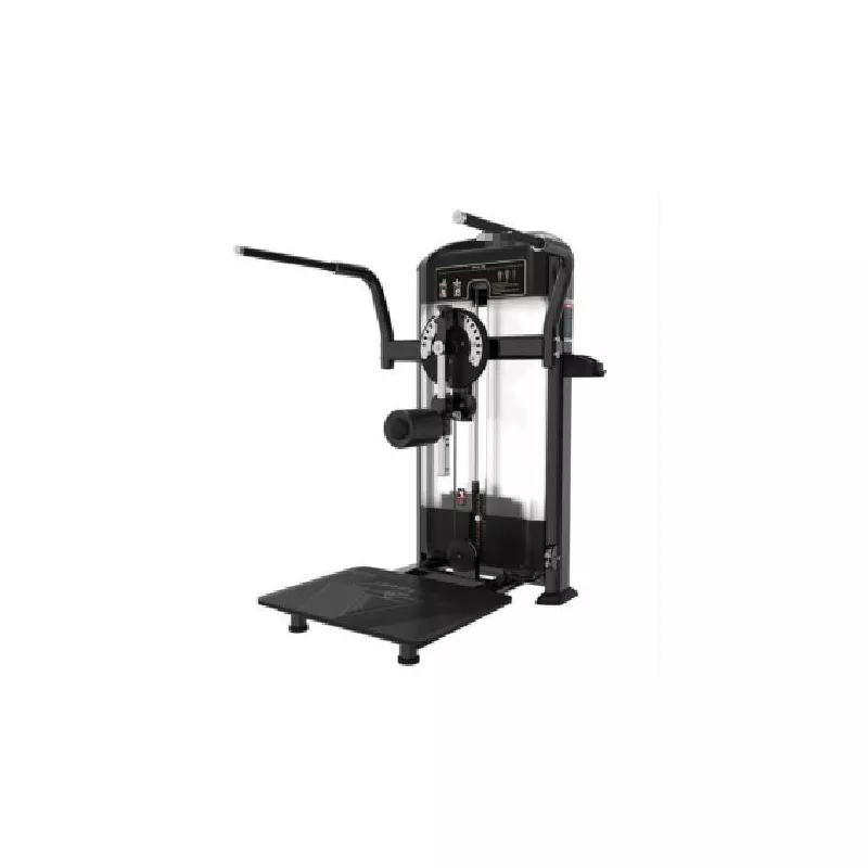 Quadril Múltiplo Prime Black - WTM Fitness