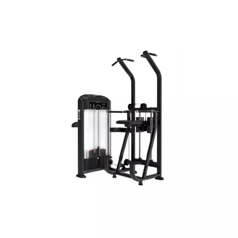 Graviton Paralela Prime Black - WTM Fitness