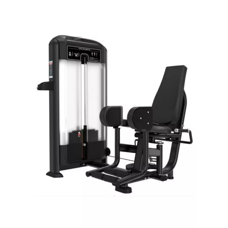 Cadeira Abdutora Prime Black - WTM Fitness