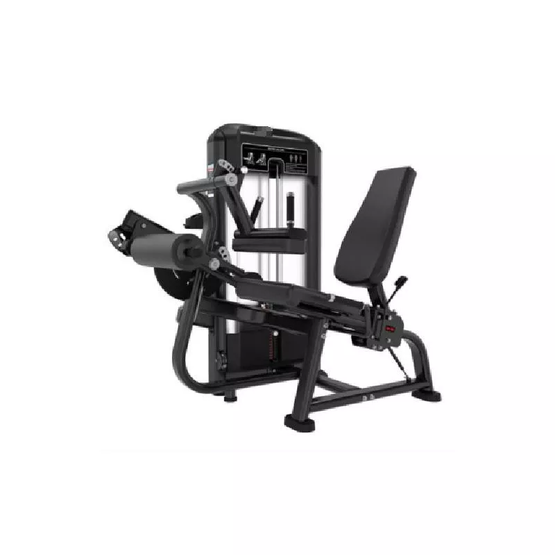 Cadeira Flexora Prime Black - WTM Fitness