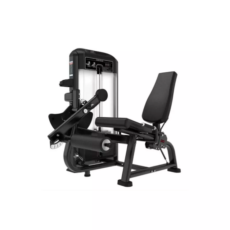 Cadeira Extensora Prime Black - WTM Fitness
