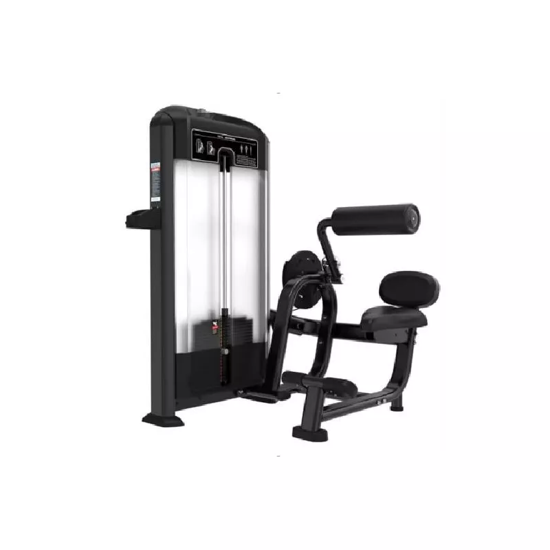 Abdominal Máquina Prime Black - WTM Fitness