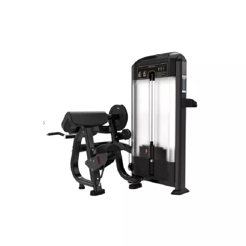 Banco Scott Maquina Prime Black - WTM Fitness