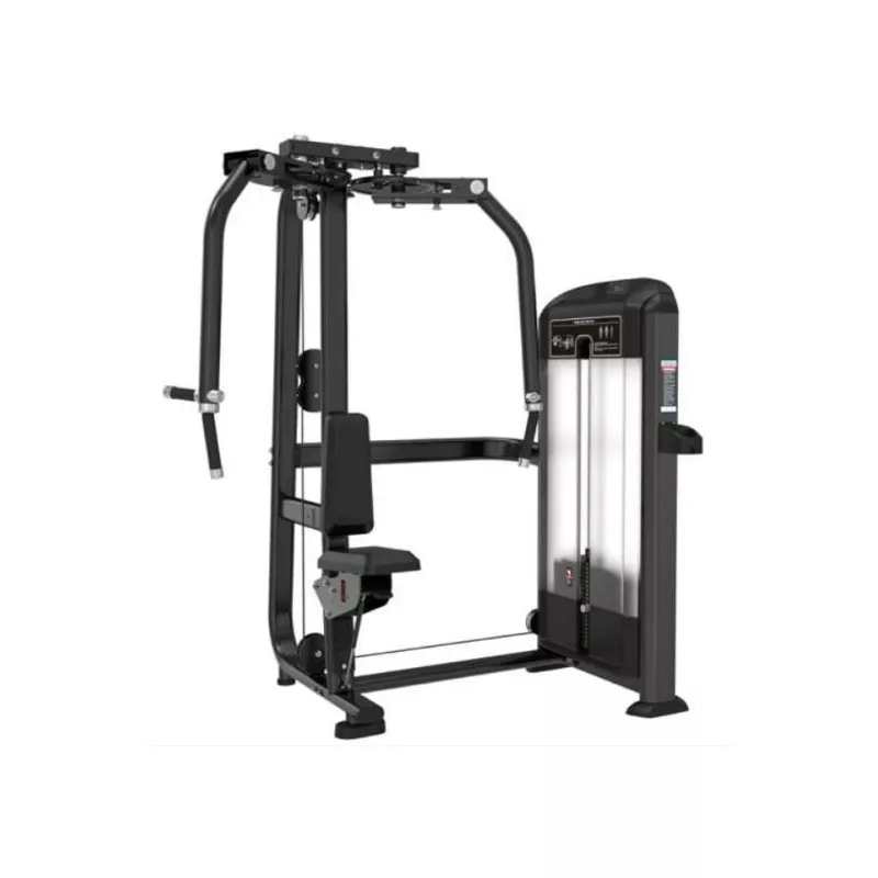 Pec Fly Prime Black - WTM Fitness